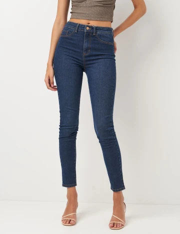 Blugi C&A, bleumarin