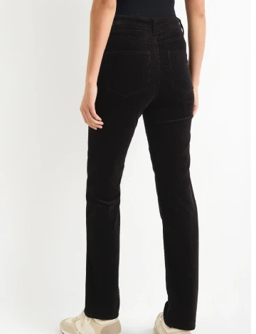 Pantaloni C&A, negru Negru