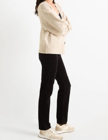 Pantaloni C&A, negru