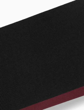 Set ciorapi 70 DEN 2 perechi C&A, rosu/negru