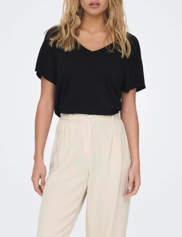 Bluza Jacqueline de Yong, negru