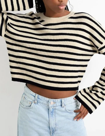 Bluza C&A, galben/negru Galben