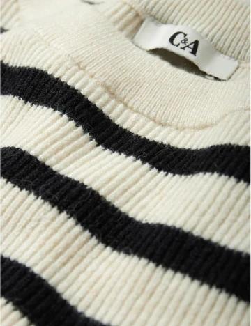 Bluza C&A, galben/negru Galben