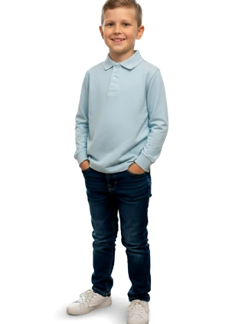 Bluza Zara, albastru