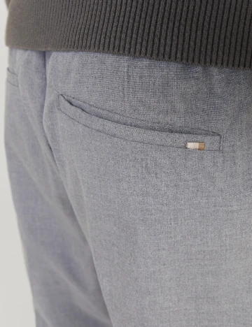 Pantaloni Jack&Jones, gri