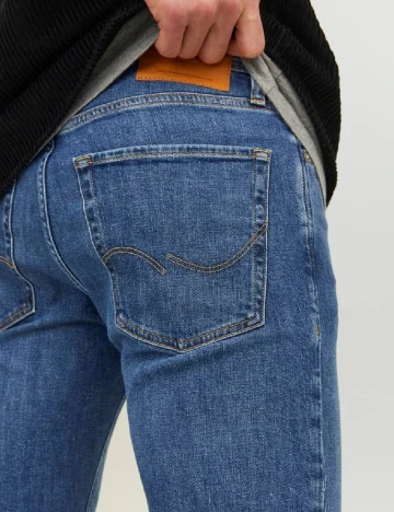 Blugi Jack&Jones, albastru