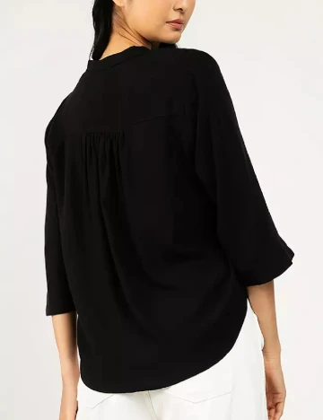 Bluza Jacqueline de Yong, negru