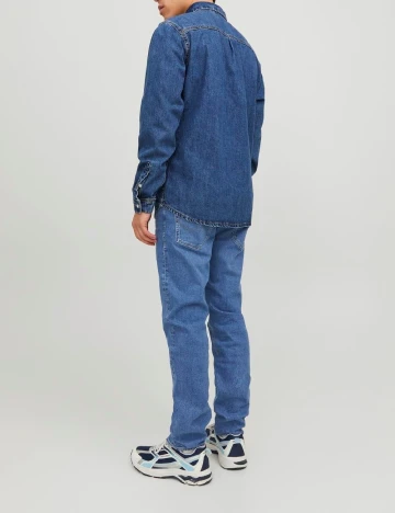 Blugi Jack&Jones, albastru