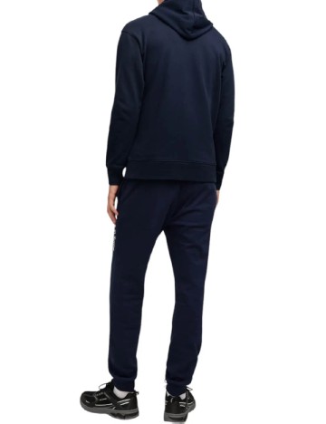 Hanorac Jack&Jones, bleumarin inchis
