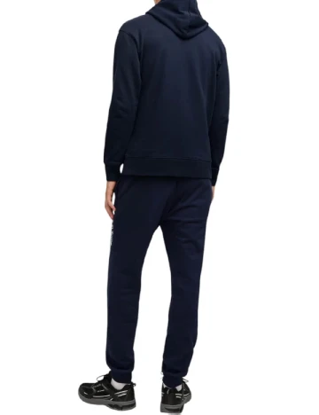 Hanorac Jack&Jones, bleumarin inchis