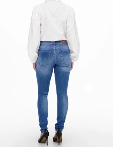 Blugi Only, albastru