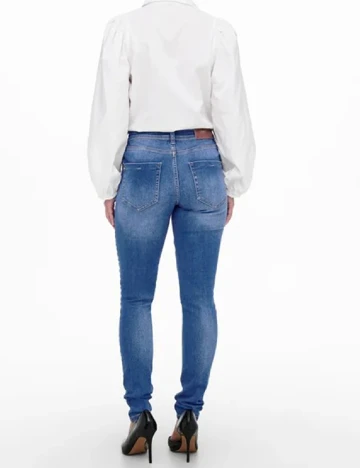 Blugi Only, albastru