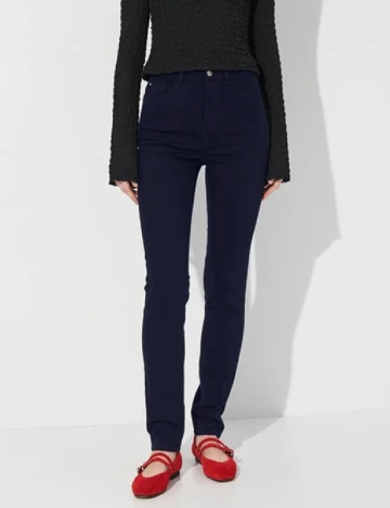 Pantaloni C&A, bleumarin