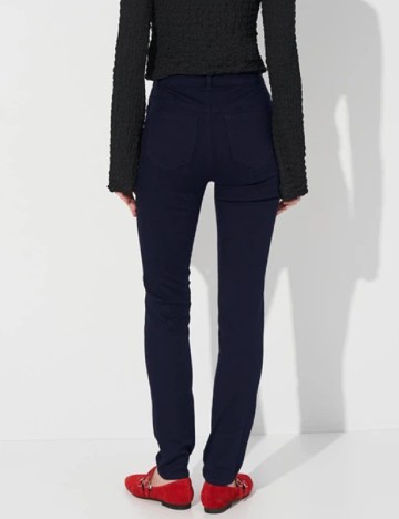 Pantaloni C&A, bleumarin