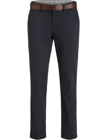 Pantaloni Jack&Jones, bleumarin