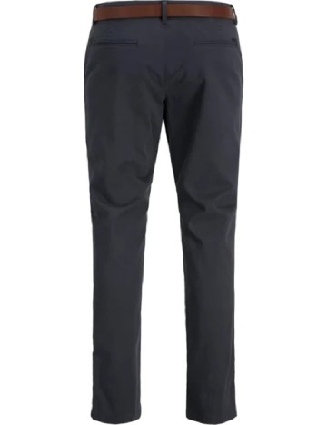 Pantaloni Jack&Jones, bleumarin