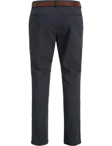 Pantaloni Jack&Jones, bleumarin