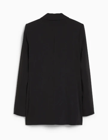 Sacou C&A Plus Size, negru