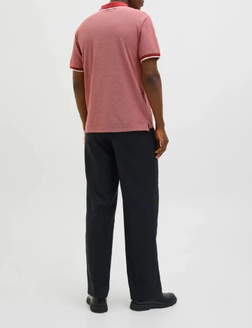 Tricou Jack&Jones, caramiziu