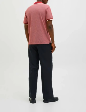 Tricou Jack&Jones, caramiziu