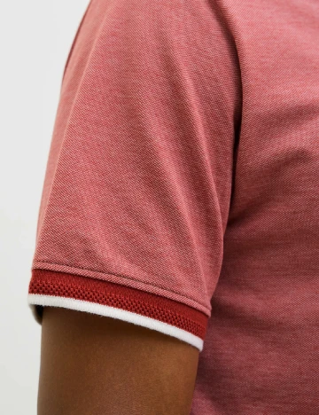 Tricou Jack&Jones, caramiziu