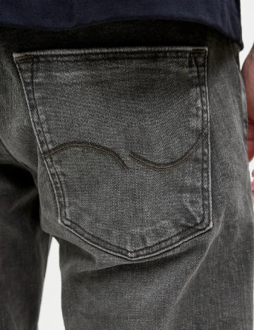 Blugi Jack&Jones, gri