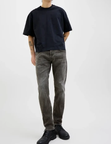 Blugi Jack&Jones, gri