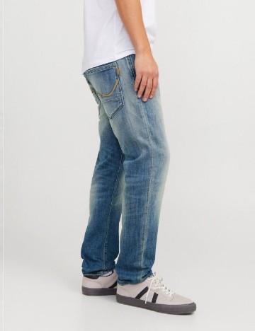 Blugi Jack&Jones, albastru