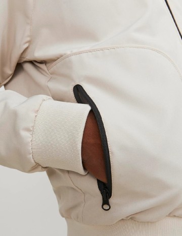 Geaca Jack&Jones, bej