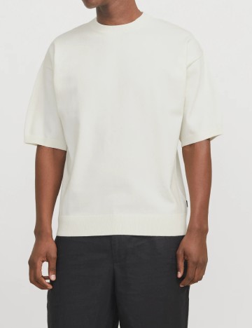 
						Tricou Jack&Jones, alb