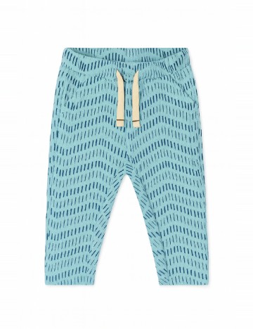 Pantaloni Zara, albastru