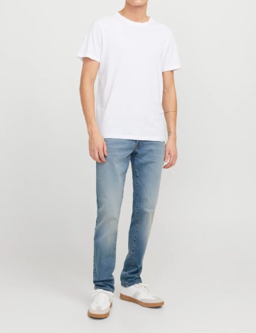 
						Blugi Jack&Jones, albastru