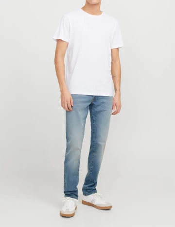 Blugi Jack&Jones, albastru