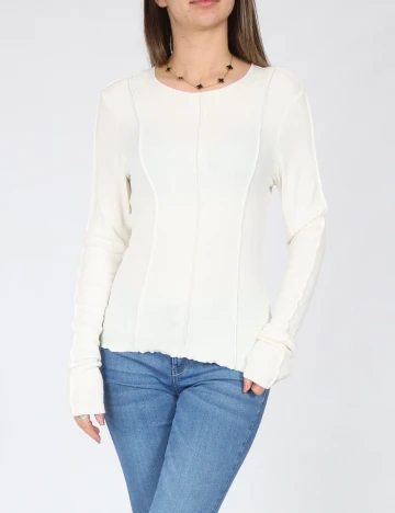 Bluza LMTD, ecru