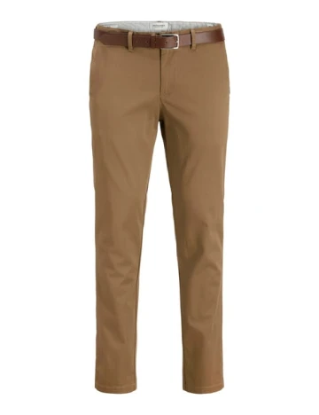 Pantaloni Jack&Jones, maro