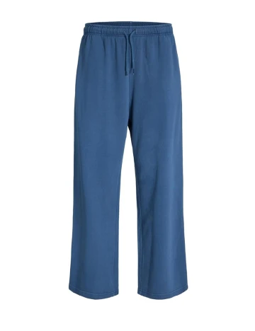 Pantaloni Jack&Jones, albastru Albastru