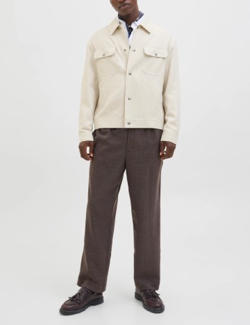 
						Jacheta Jack&Jones, bej