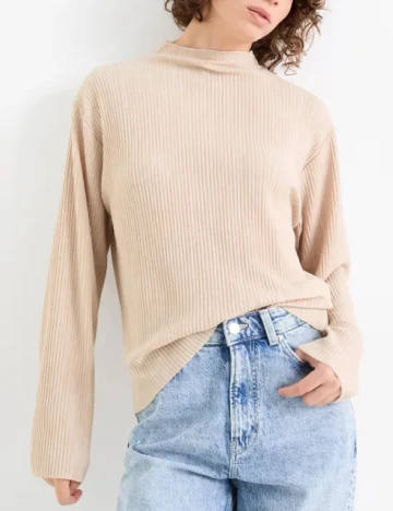 Bluza C&A, crem Crem