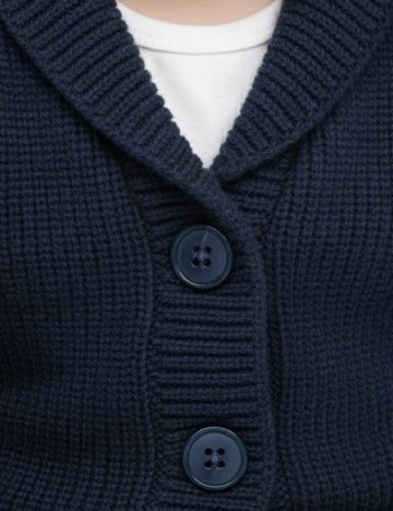 Cardigan Zara, bleumarin