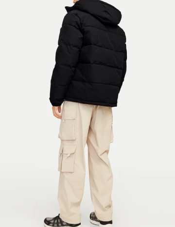 Geaca Jack&Jones, negru