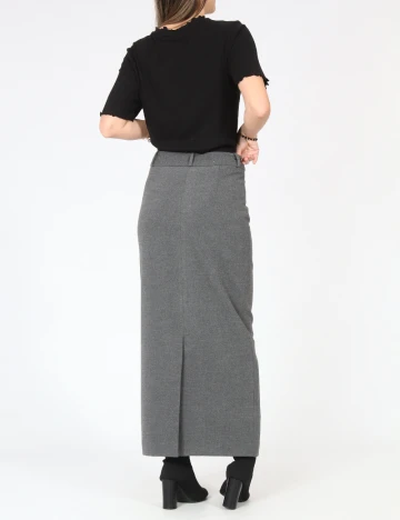 Fusta C&A, gri