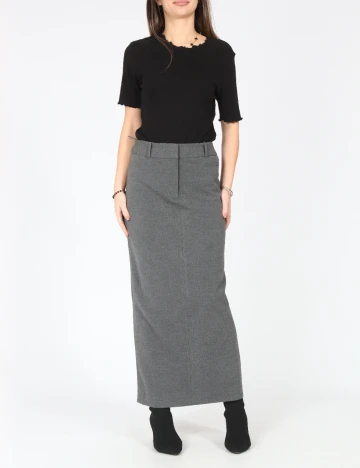 Fusta C&A, gri