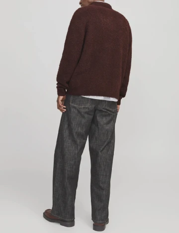 Pulover Jack&Jones, maro