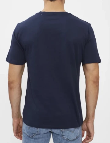 Tricou Jack&Jones, bleumarin