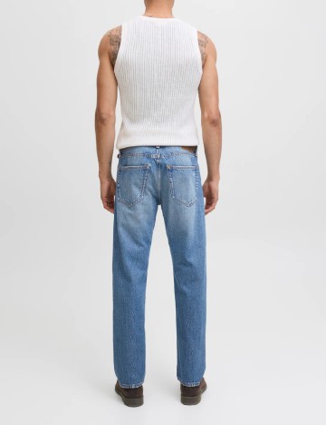 Blugi Jack&Jones, albastru