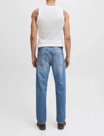 Blugi Jack&Jones, albastru