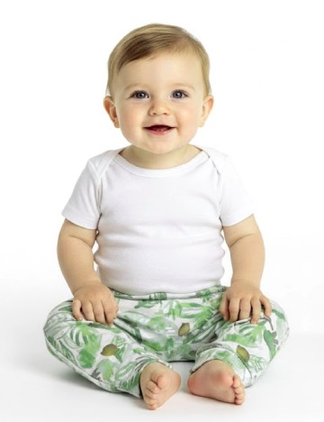 
						Pantaloni Zara, verde