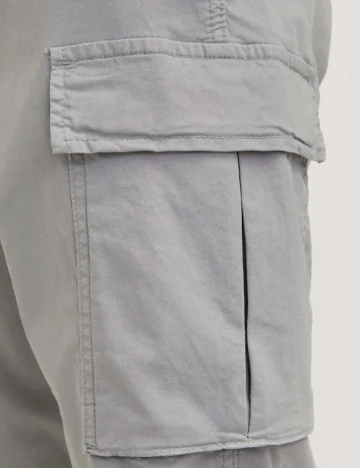 Pantaloni Jack&Jones, gri