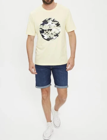 Pantaloni scurti Jack&Jones, albastru