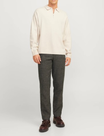 Pantaloni Jack&Jones, maro